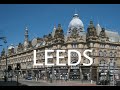 Leeds: City Centre, Walkthrough City Center, UK 2020