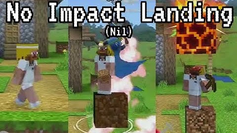 No Impact Landing (NIL)