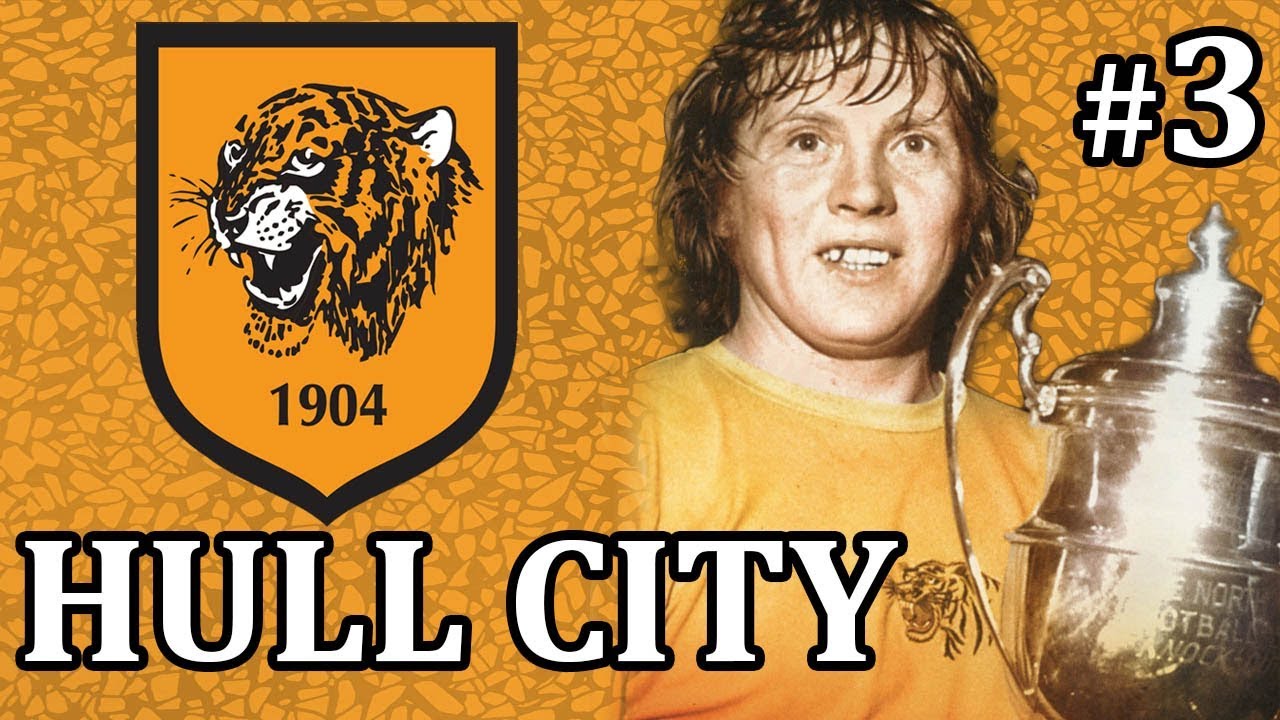 FM18 - Hull City - Episode 3 | Football Manager 2018 Hull city let's play