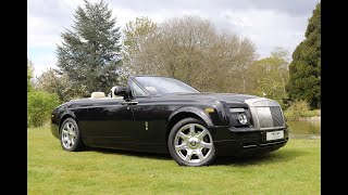 Rolls Royce Phantom Drop Head