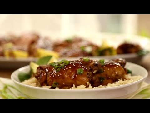 How to Make Oven Roasted Teriyaki Chicken | Chicken Recipes | Allrecipes.com