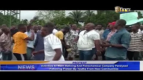 Activities of WRPC paralysed following protest by youths from host communities