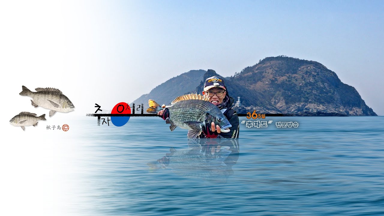 추자도)볼락낚시