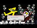 (Deltarune) Unreal Engine Spamton VS Starwalker but with Tiny Spamtons (Warning: LAGGGGGG)