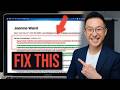 Here’s the BIGGEST Mistake Found on Resumes!