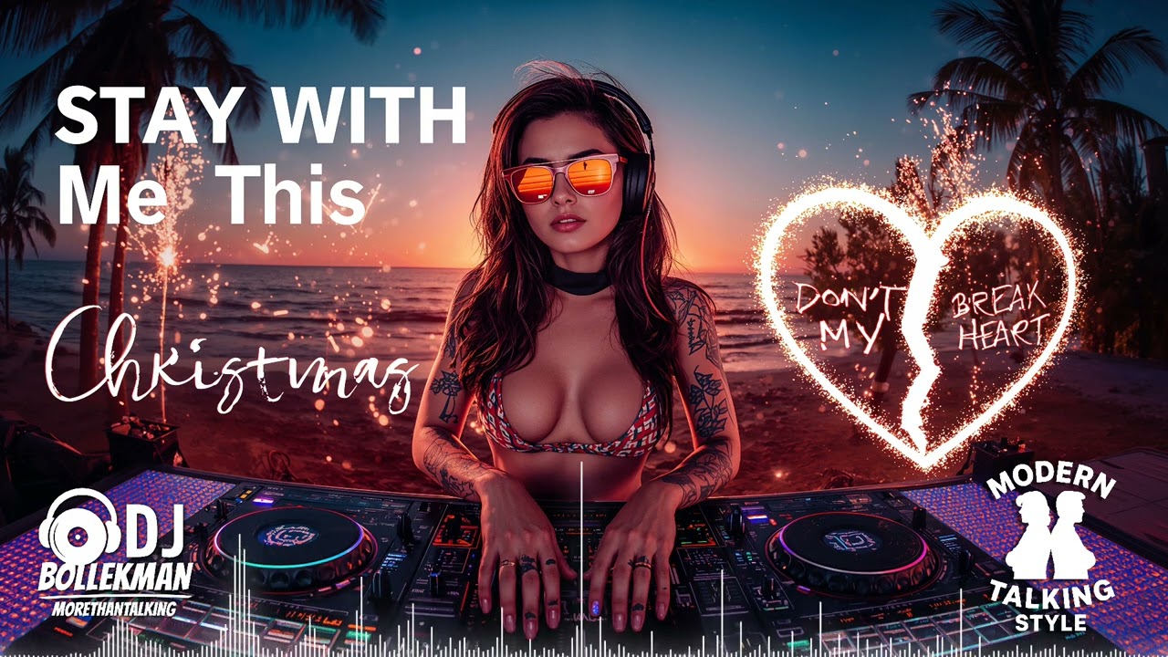 🎄 Stay With Me This Christmas (Don’t Break My Heart) 