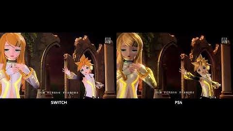 初音ミク Project DIVA PV比較2020 アドレサンス