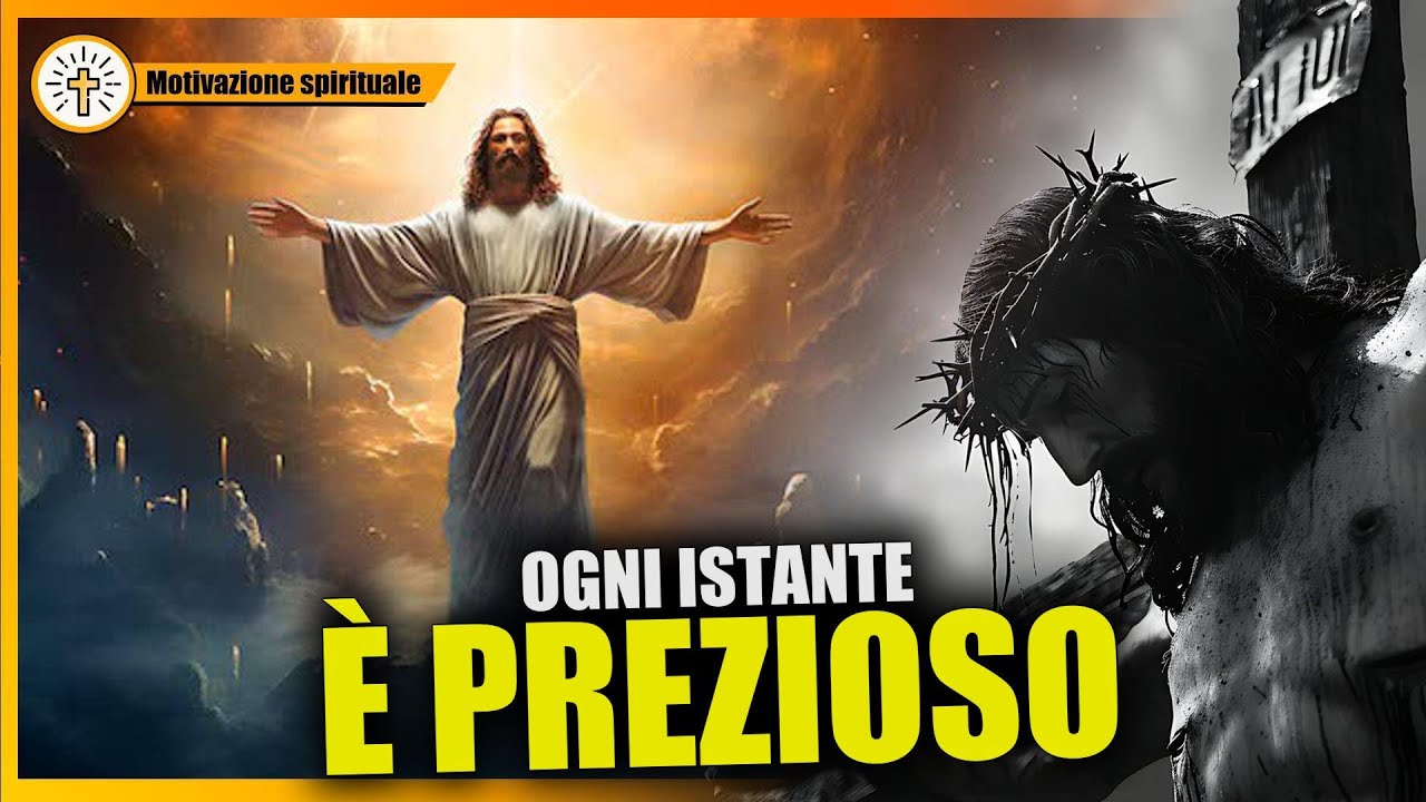 Vivere ogni istante come dono prezioso