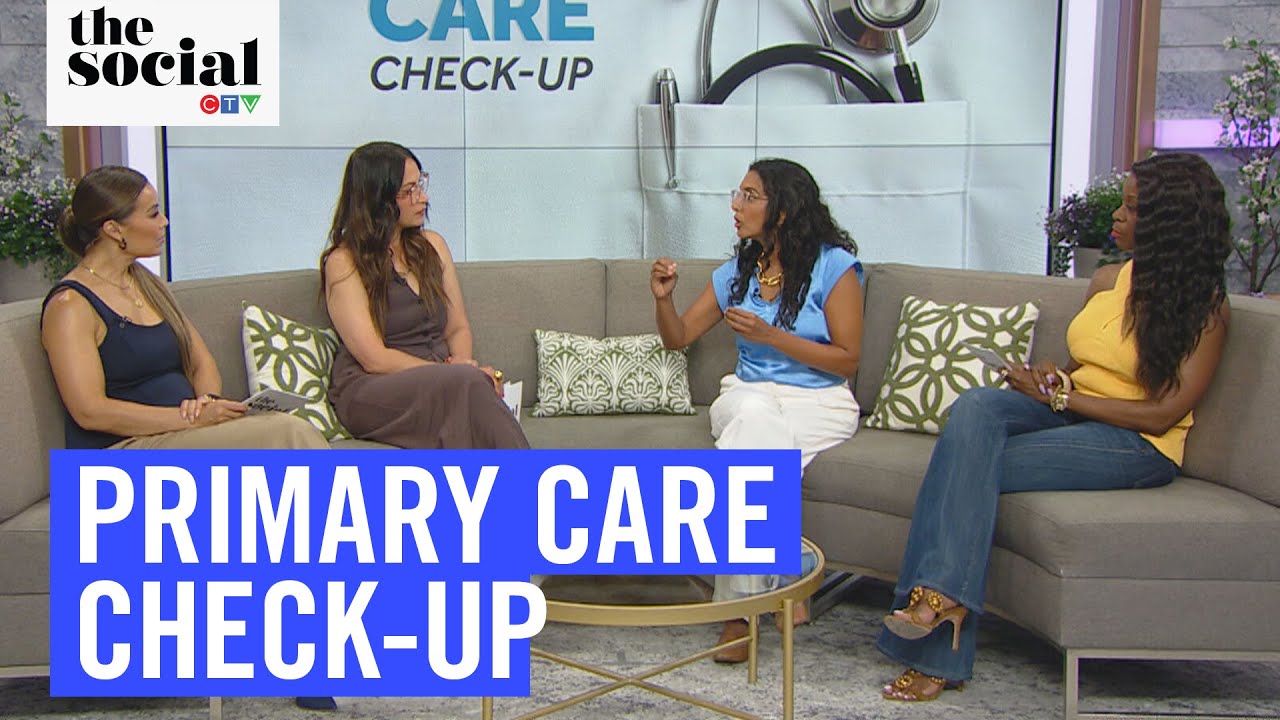 Canada's Family Doctor Shortage: How to FIX Primary Care Now! | The Social
