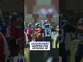 Jaxson Dart made sure to embrace the offense during OTAs #nfl #newyorkgiants #nygiants
