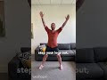 Jumping Jacks Hurt? Try These Instead! #shorts