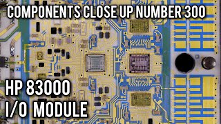 HP83000 I/O Board Hybrid Modules by EvilmonkeyzDesignz 13,808 views 1 month ago 13 minutes, 38 seconds