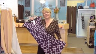 Figure Flattering Tips: Part 1 "Tummy Trouble"