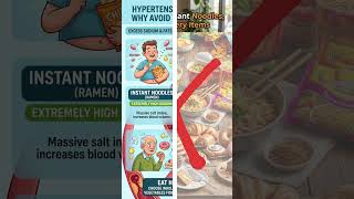 Hypertension Diet Part 2