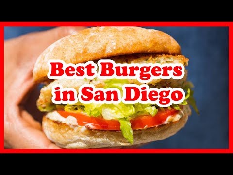 5 Best Burgers