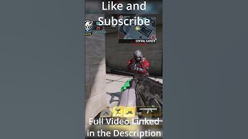 BEST "0 RECOIL" AK117 Gunsmith Attachments! its BEAMING in Season 9 COD Mobile (BEST LOADOUT)