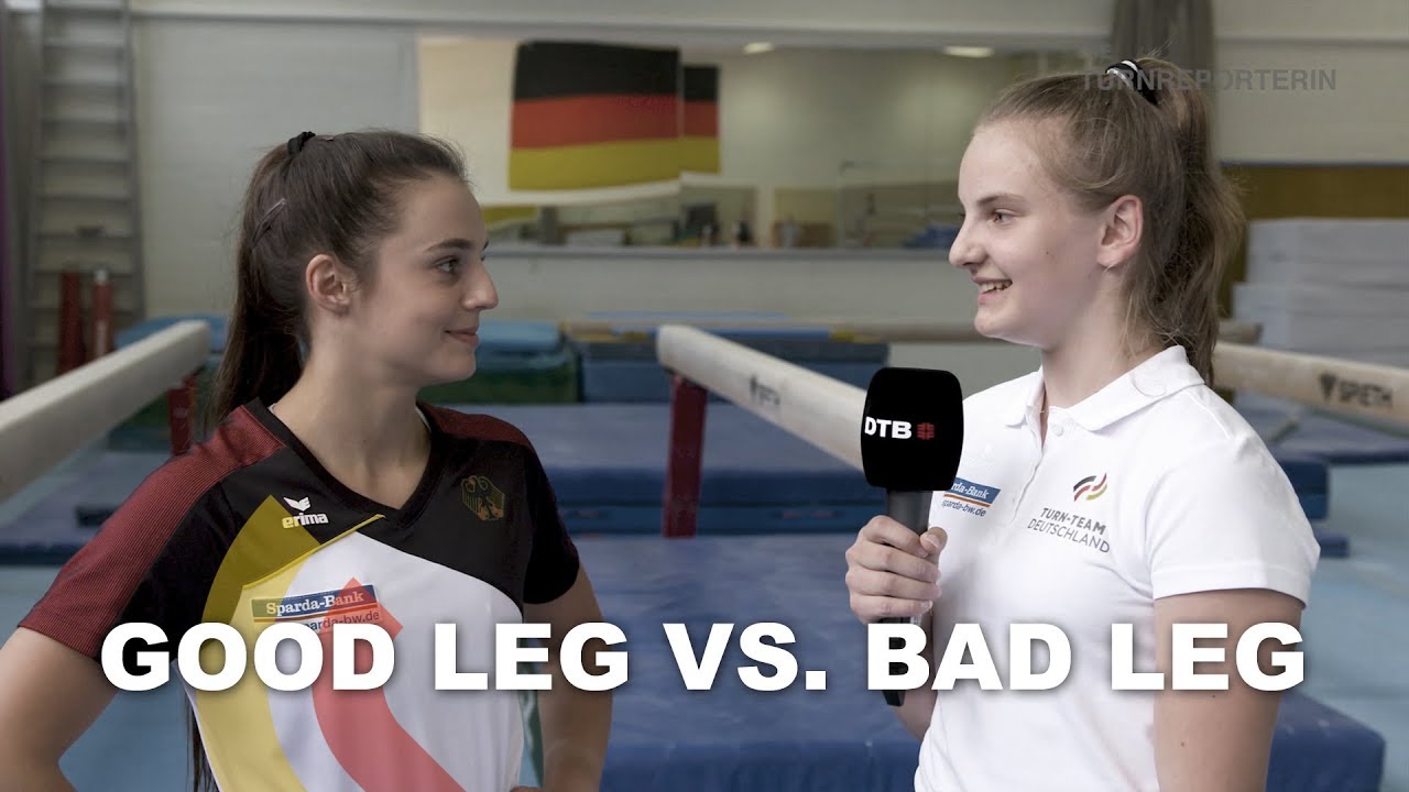 Die Turnreporterin Haley trifft: Pauline Schäfer