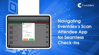 Revolutionizing Event Check-Ins with Eventdex's Scan Attendee App Demo screenshot 4