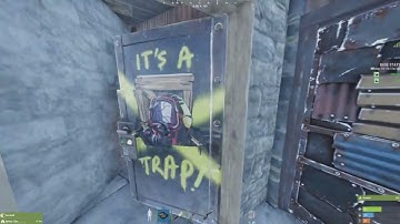 Wipe Day Becomes Crazy PVP Pt.2 - Rust Console