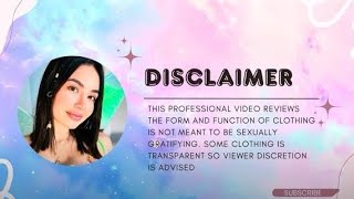 See-Through Lingerie & Micro Bikini Try-On Haul Transparent Style 2025 4K -Through