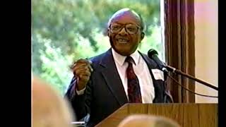 Eduardo Mondlane Symposium - Day 1/Part 1