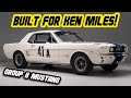 The Group 2 Shelby Ford Mustang that Ken Miles never raced