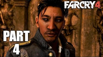 FAR CRY 4 Gameplay Walkthrough Ultra Settings Part 4 - No Commentary
