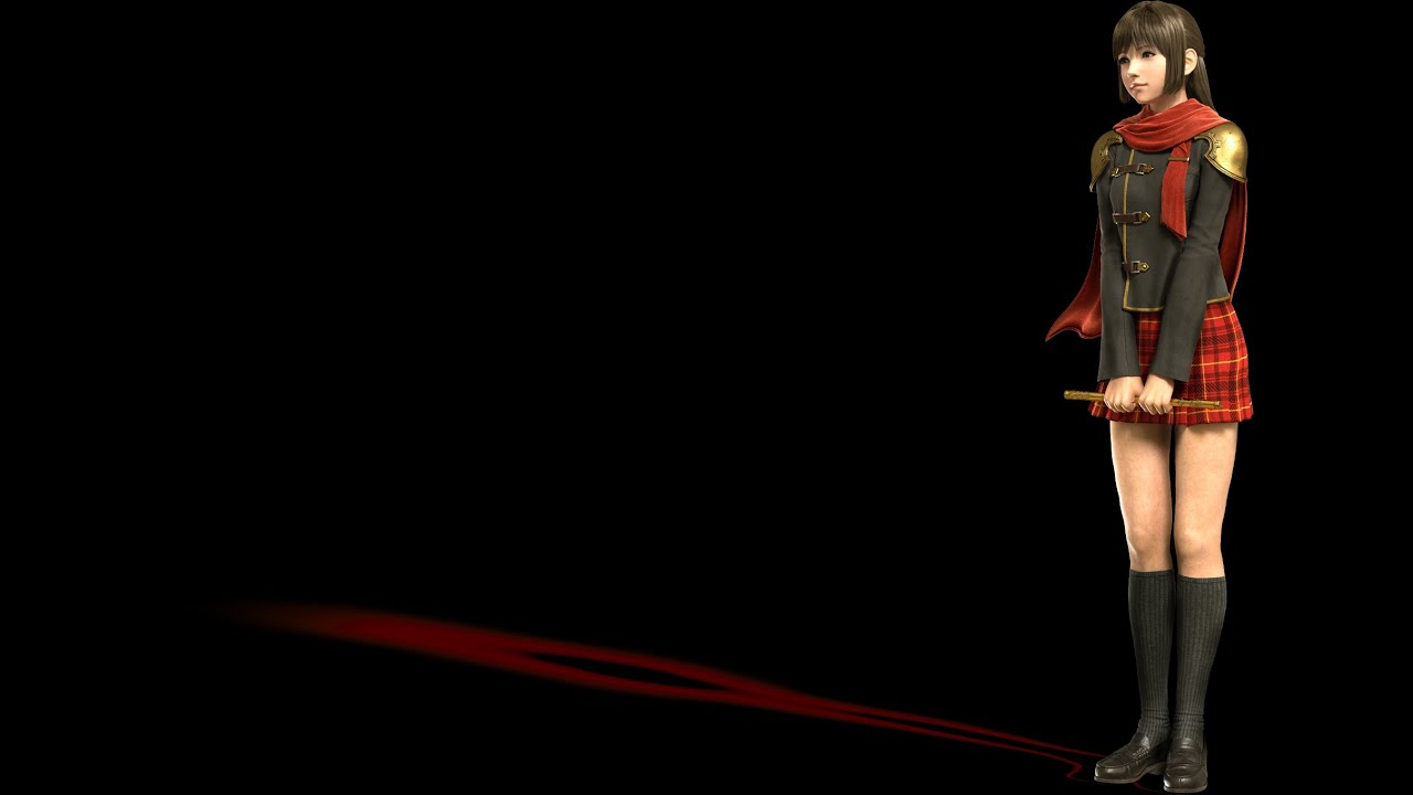 Final Fantasy Type-0 HD (PC): Togoreth mission (solo/no avoid/reraise spells)