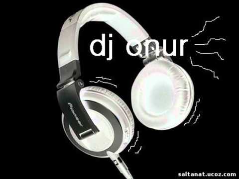 Dj Onur vs.Turkish Megamix -  The best !!!