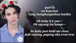 Terjemahan Lirik Lagu Jeff Satur - Warm heart (อุ่นหัวใจ) The Tuxedo OST