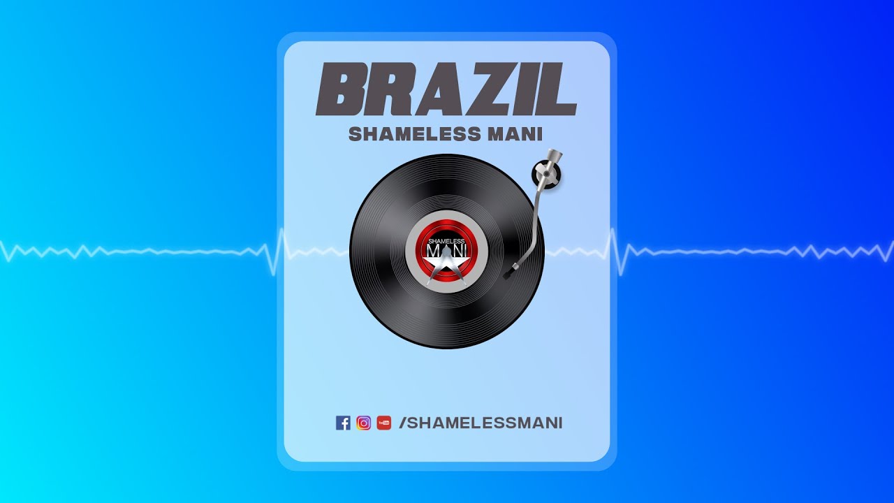 Brazil   Vengaboys   Shameless Mani Remix  Promo