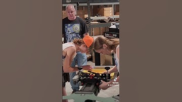 Students learning the fundamentals of using Micro registration to align the colors in their image.