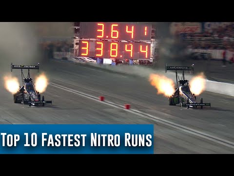 Video: Löper nhra quarter mile?