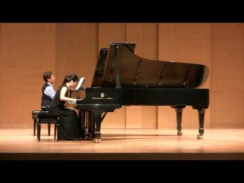 Mendelssohn Piano Concerto No.1 in G minor Op.25, Mvt. 1  - Natnaree Suwanpotipra