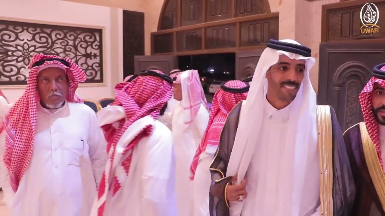 حفل زواج الشاب:عبدالحميد صبيان سييد الفهمي