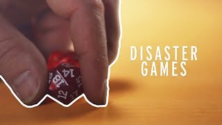 Disaster Games