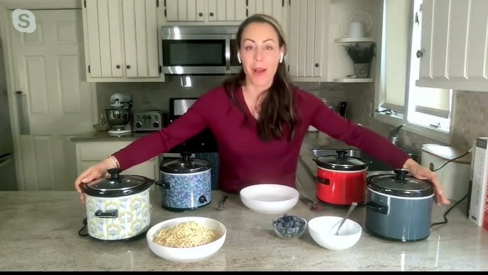 Unbox my new Beautiful by @Drew Barrymore crockpot with me! Exclusivel, Crockpot