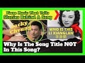 (NEW) Li Xianglan 李香蘭 | Made Famous By Jacky Cheung 張學友 👩LIVE Piano Telling Stories Behind A Song👩