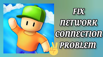 Fix Stumble Guys App Network Connection (No Internet) Problem|| TECH SOLUTIONS BAR
