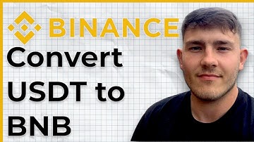 How To Convert USDT To BNB In Binance Easy Method (2025 Guide)