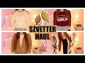 HATALMAS ŐSZI SZVETTER HAUL | Inez Hilda Papp