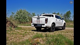 Isuzu D-Max LSE (2024) - test PL I Start Engine.pl