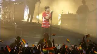 Only The Brave, Louis Tomlinson, Doncaster, 23/4/2022, LTWT