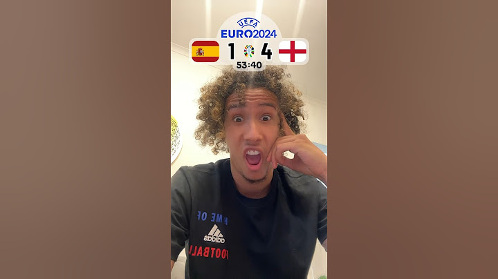 MY PREDICTION FOR THE EURO FINAL!🤯
