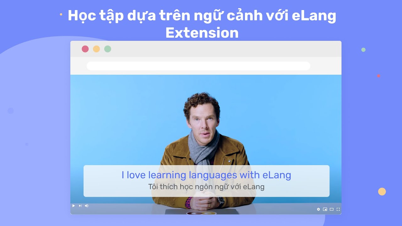 Học ngoại ngữ với Netflix! - youtube