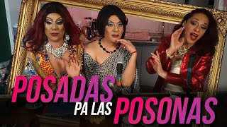 Tacita de Té - Tus tías a las que les gusta el tecojote en las posadas - Ep.03