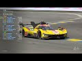 Shock as LMP2 Loses Class Lead with 15 Minutes Left! | 24 Hour Le Mans 2025 | FIA WEC