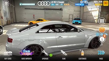 CSR 2 I can