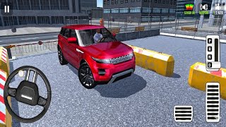 New Car Parking License 2026 - Almost Crashed SUV Parking 3D Games - Car Game! Android Gameplay screenshot 4