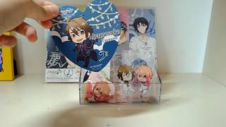 【アニカフェ アイドリッシュセブン】グッズ紹介